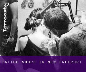 Tattoo Shops in New Freeport