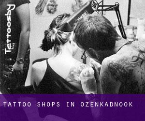 Tattoo Shops in Ozenkadnook