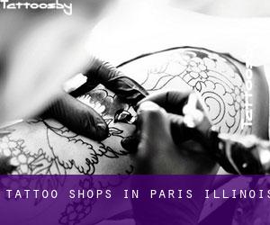 Tattoo Shops in Paris (Illinois)