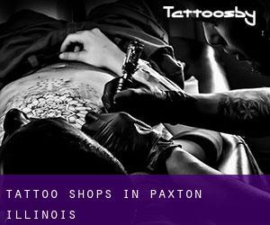 Tattoo Shops in Paxton (Illinois)