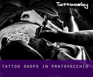 Tattoo Shops in Pratovecchio