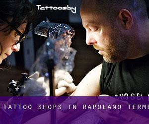 Tattoo Shops in Rapolano Terme