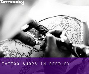 Tattoo Shops in Reedley