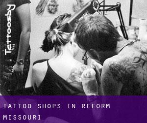 Tattoo Shops in Reform (Missouri)