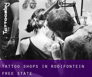 Tattoo Shops in Rooifontein (Free State)