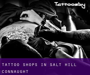 Tattoo Shops in Salt Hill (Connaught)