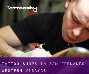 Tattoo Shops in San Fernando (Western Visayas)