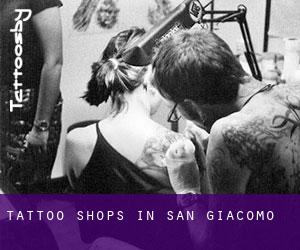 Tattoo Shops in San Giacomo