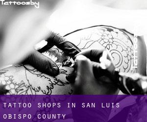 Tattoo Shops in San Luis Obispo County