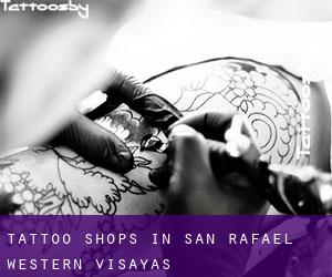 Tattoo Shops in San Rafael (Western Visayas)