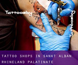 Tattoo Shops in Sankt Alban (Rhineland-Palatinate)