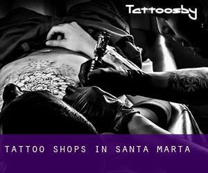 Tattoo Shops in Santa Marta