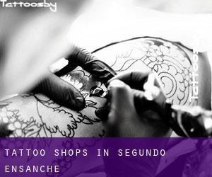 Tattoo Shops in Segundo Ensanche