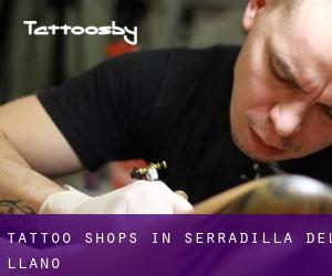 Tattoo Shops in Serradilla del Llano