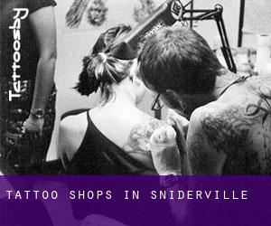 Tattoo Shops in Sniderville