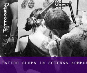 Tattoo Shops in Sotenäs Kommun
