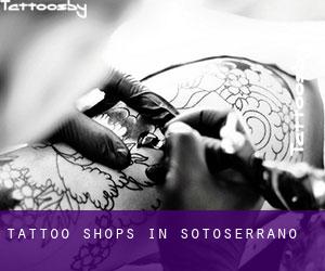 Tattoo Shops in Sotoserrano