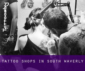 Tattoo Shops in South Waverly