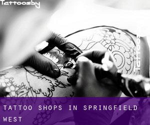 Tattoo Shops in Springfield West