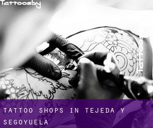 Tattoo Shops in Tejeda y Segoyuela