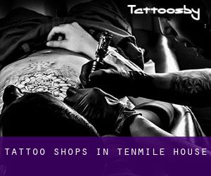 Tattoo Shops in Tenmile House