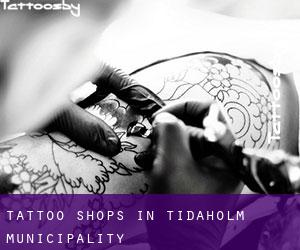 Tattoo Shops in Tidaholm Municipality