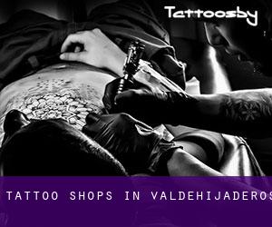 Tattoo Shops in Valdehijaderos