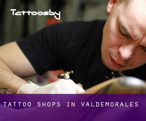 Tattoo Shops in Valdemorales