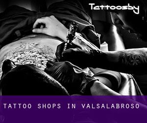 Tattoo Shops in Valsalabroso