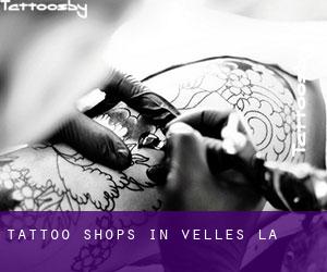 Tattoo Shops in Vellés (La)