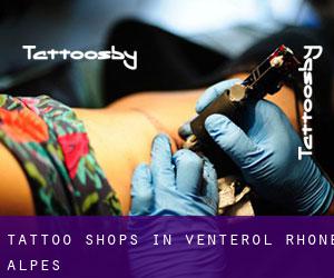 Tattoo Shops in Venterol (Rhône-Alpes)