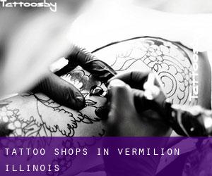 Tattoo Shops in Vermilion (Illinois)