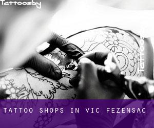 Tattoo Shops in Vic-Fezensac