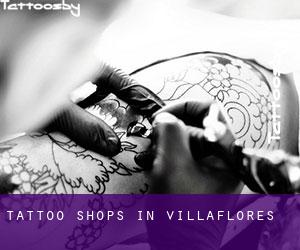 Tattoo Shops in Villaflores