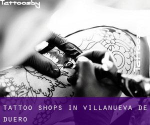 Tattoo Shops in Villanueva de Duero