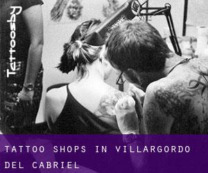 Tattoo Shops in Villargordo del Cabriel