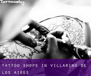 Tattoo Shops in Villarino de los Aires