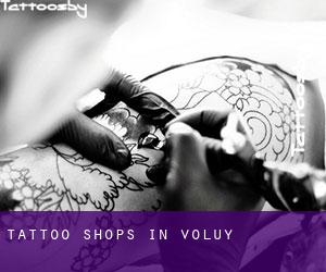 Tattoo Shops in Voluy