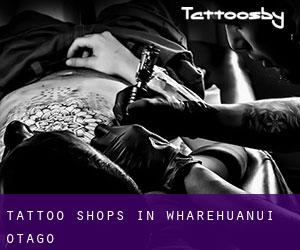 Tattoo Shops in Wharehuanui (Otago)