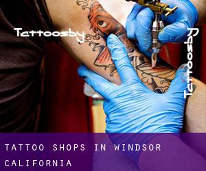 Tattoo Shops in Windsor (California)