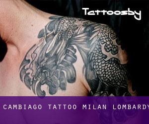 Cambiago tattoo (Milan, Lombardy)