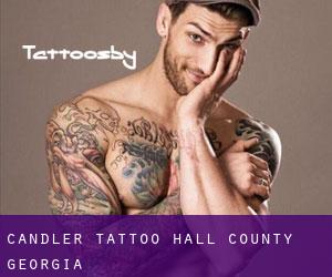Candler tattoo (Hall County, Georgia)