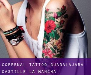 Copernal tattoo (Guadalajara, Castille-La Mancha)