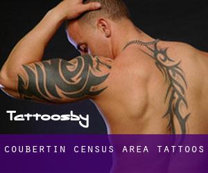 Coubertin (census area) tattoos