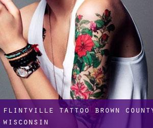 Flintville tattoo (Brown County, Wisconsin)