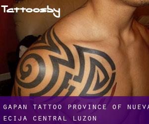 Gapan tattoo (Province of Nueva Ecija, Central Luzon)