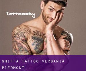 Ghiffa tattoo (Verbania, Piedmont)