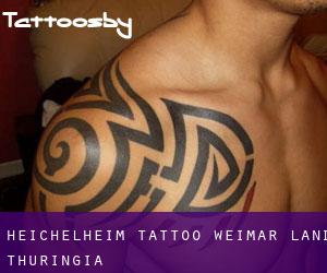 Heichelheim tattoo (Weimar-Land, Thuringia)