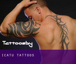 Icatu tattoos