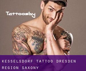 Kesselsdorf tattoo (Dresden Region, Saxony)